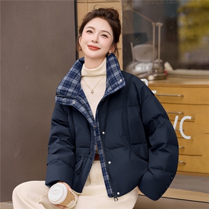 主推现货2026新款羽绒服省心好搭配时髦不费力气质时尚出众图片