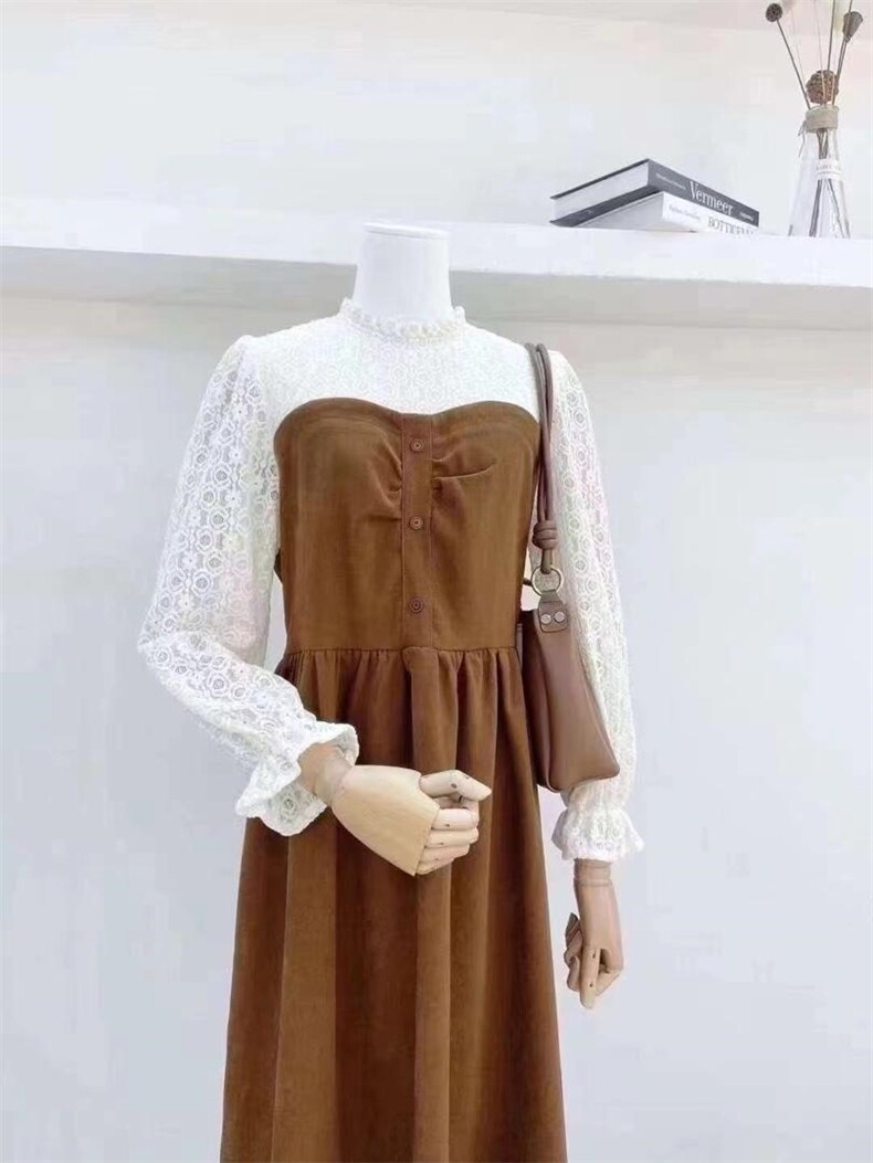 连衣裙，女装连衣裙，Lico&co(1F)