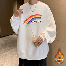 白色加绒款