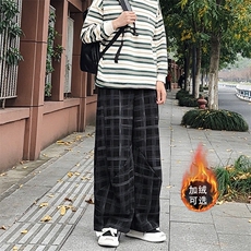 黑色加绒