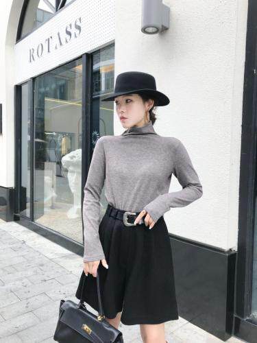 绵羊绒打底超爆，女装，米朵拉