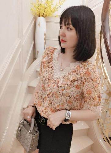 彷真丝，女装，赫琳娜