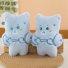 举重汤姆猫