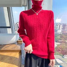 中国红