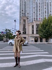 双面呢外套，其它，驿谷