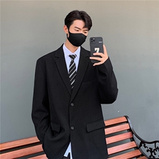秋季新品西服韩风精致两粒扣休闲外套通勤装，男装西服，星座1206（原A206）