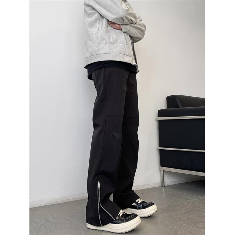 抖音机能冲锋裤休闲裤1611B-K30-P53,男装休闲裤,星座1611B