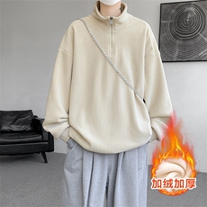 杏色加绒款