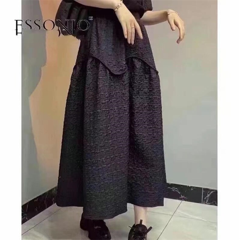 半裙，女装半身裙，欧妮卡蒂蔓