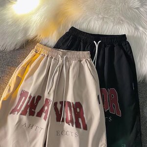 男夏季潮流时尚休闲短裤D61P30图片