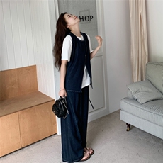 夏装新款三件套套装9311-P175-K238，女装套装/套裙，2C092