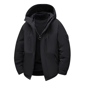 石墨烯棉衣加厚保暖冲锋外套男情侣登山服棉衣M6618-P75图片