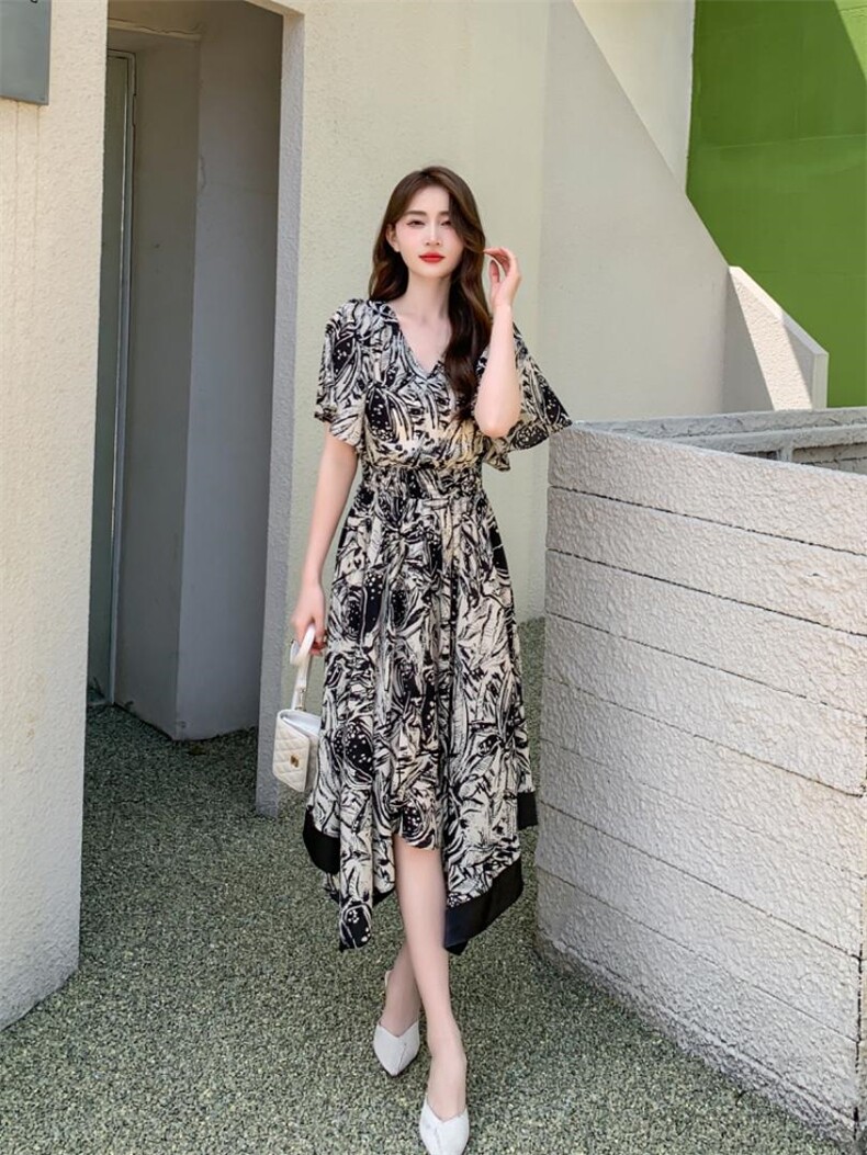 连衣裙，女装连衣裙，琴菲儿