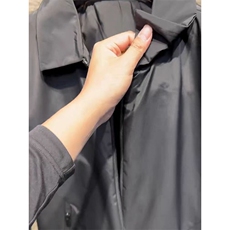 (网图)翻领夹克外套棉服百搭高级感舒适轻奢外套313B-JK5623-P100，男装夹克，星座313B