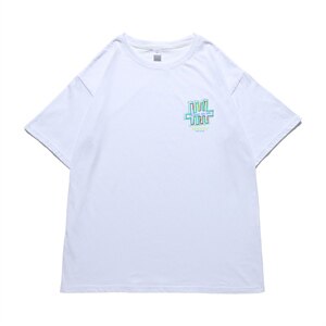 转化7%！数据好2021夏季新款男士短袖T恤百搭半袖体恤衫T2155P28图片