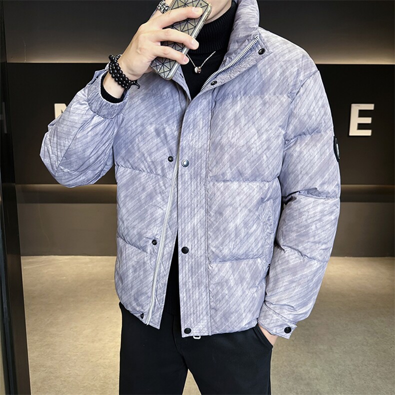 标羽绒服男冬季高品质得物主推外套男士工装羽绒袄子2520-P198,男装羽绒服,电商D327