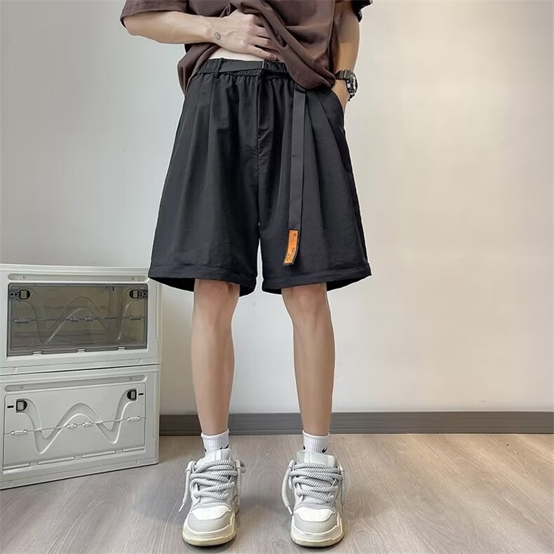 男春夏新款青少年时尚休闲裤KA103P40,男装休闲裤,星座1116-2