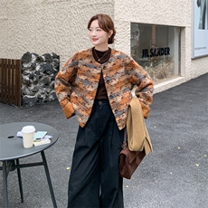 新款毛呢夹棉外套2c0959168p185k278，女装毛呢外套，2C095