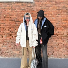 白灰色（加绒）