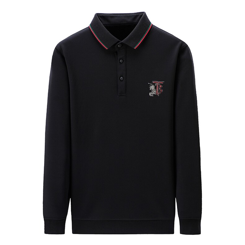 SA8320钱塘2020-2中年男士新款商务休闲简约冬季厚款卫衣P67,男装卫衣,钱塘207-2