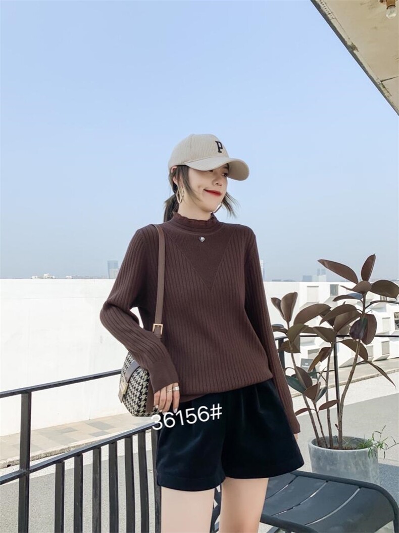 冬季新款毛衫系列，其它，千百莲