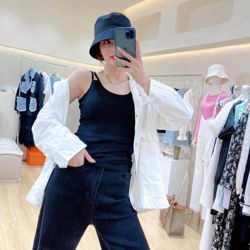 背心8个色，女装背心吊带，柒外