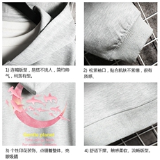 KS21209-P38加绒款-P43连帽开衫卫衣男运动外套大码班服网格，男装卫衣，电商A040A