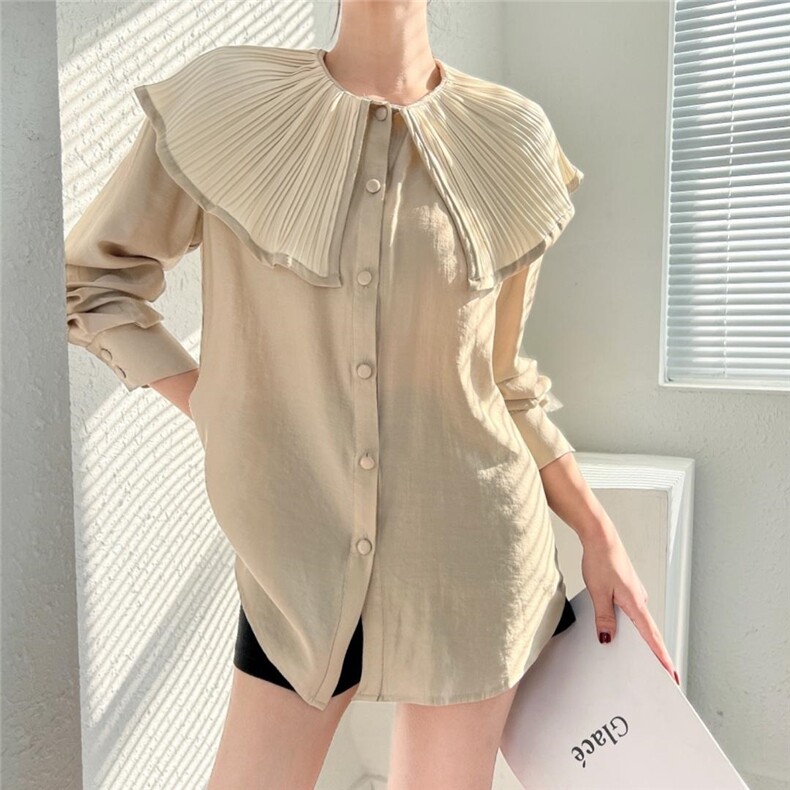 2022#春款货号 6205嫩芽绿，天蓝色，芥末灰 S~M，其它，序儿