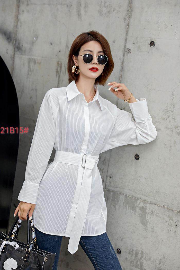 【现货】秋季百搭衬衫，女装衬衫，锦绣阁