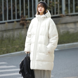 现货东北出游款 加厚中长款三防棉衣外套连帽滑雪棉服MY77777图片