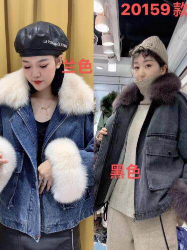 巧着冬季新款派克，女装，巧着