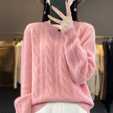粉色