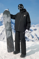 防水防风保暖滑雪服男女户外单板中性风套装HF66+K1077J加绒-P240，男装休闲套装，电商A001-1