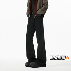 黑色加绒
