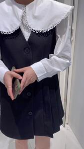 韩系两件套图片
