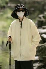 港风大码日系男女户外山系薄款连帽防晒服XZ213-JKFS03-P75控98，男装防晒衣，星座213