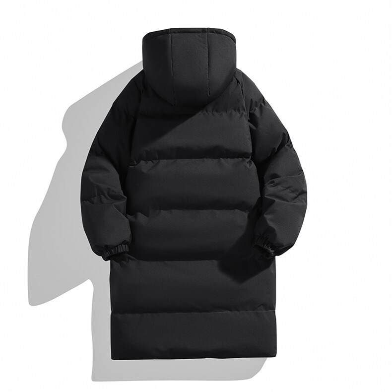 city防寒户外秋冬季长款棉服棉衣外套2025过膝棉袄HZ8817-P108,男装棉衣,星座610B-1