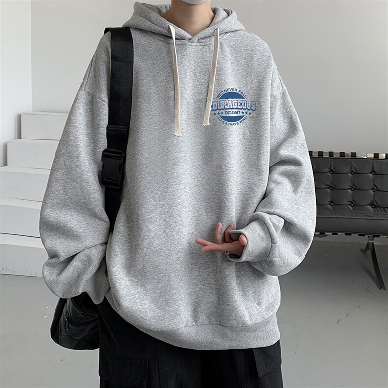 8XL连帽卫衣男大码胖子帽衫大号运动服WY2395-P35,男装卫衣,电商A040