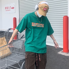 绿色