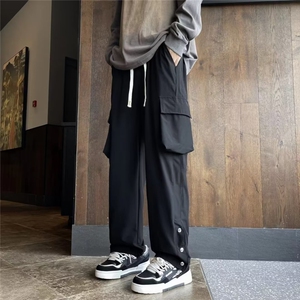 男春夏新款青少年时尚休闲裤H05 P53图片