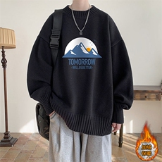 黑色加绒款