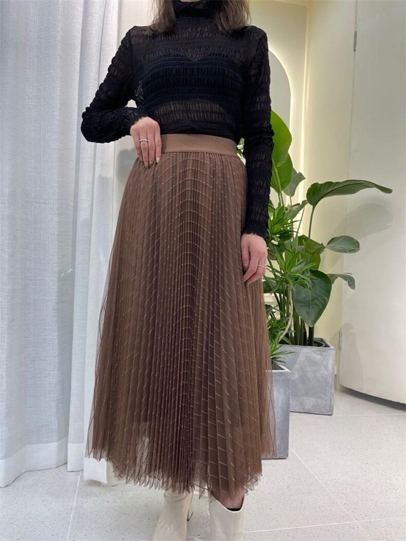 现货小衫+半裙，女装半身裙，贝纳拉