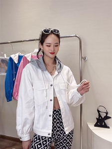 休闲外套图片