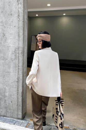 【现货】专业西装，秋季新款，女装西装，DOLCE STELLA