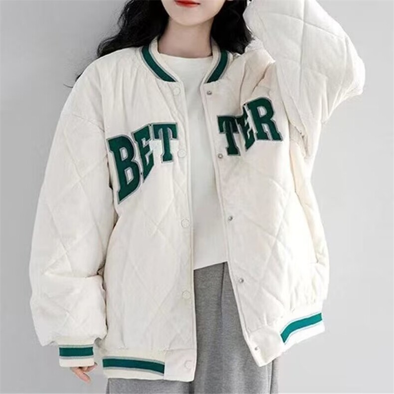 1506-1/M2141/P57港风棉衣男款潮牌ins冬新款大码潮流冬装面包服,男装棉衣,星座1506-1
