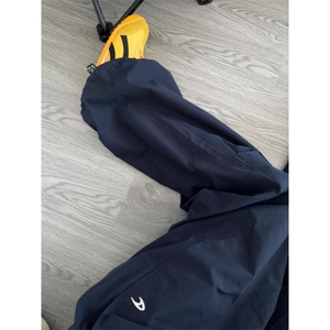 K858-加绒P65常规P45  男宽松直筒休闲裤加绒加厚百搭休闲阔腿裤图片