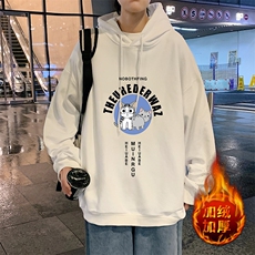 米白色加绒款