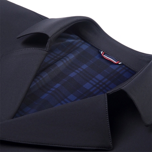 CY-Y2109男士2021年秋季新款长袖外套休闲翻领中年爸爸装夹克P156图片