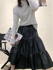 蛋糕皮裙，其它，Queena PHoebe