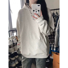 纯棉刺绣连帽卫衣ZW0122-P48，男装卫衣，星座313A(原308A-2)